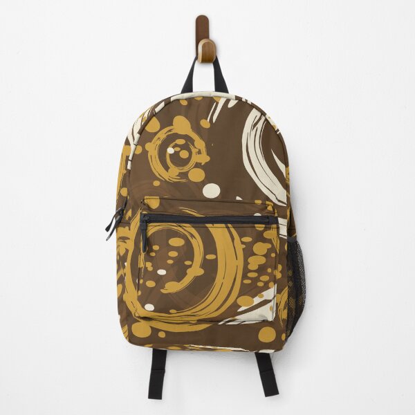 Item preview, the brown and gold designed and sold by powerbrain.