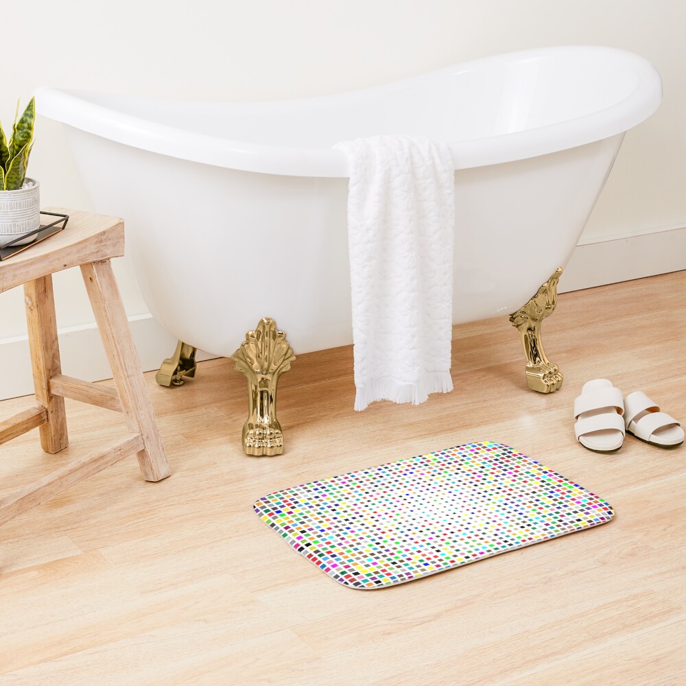 Item preview, Bath Mat designed and sold by CBNetwork.