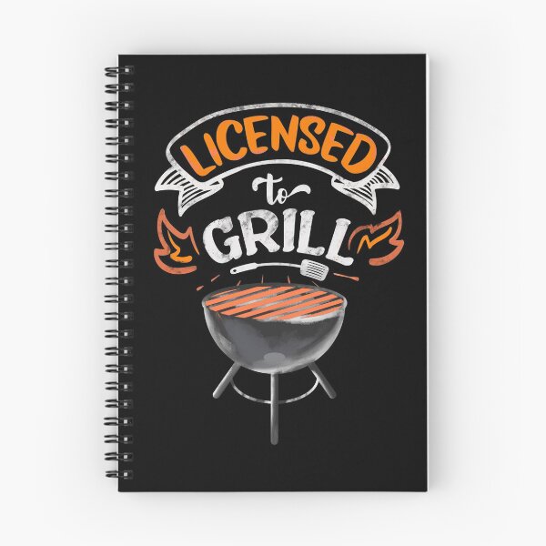 Item preview, Licensed to Grill designed and sold by mwebba2005.