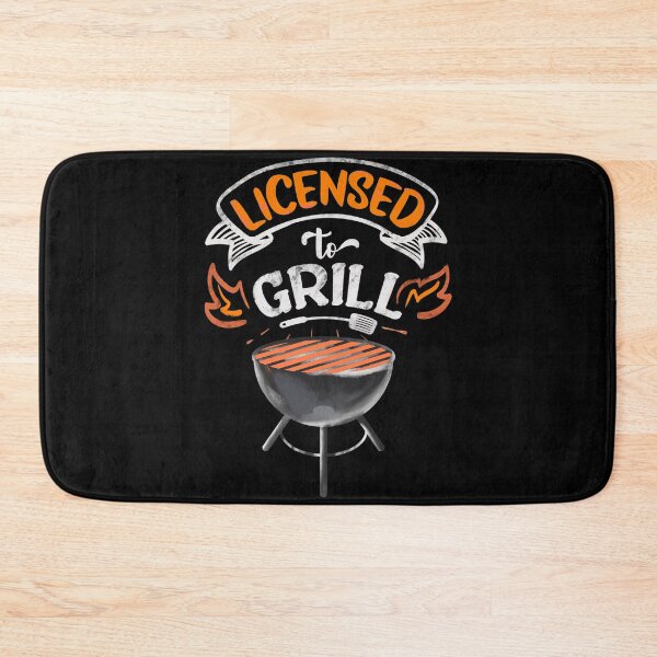 Item preview, Licensed to Grill designed and sold by mwebba2005.