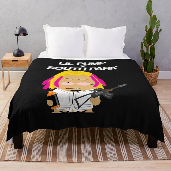 Item preview, lil pump x south park  designed and sold by NannieGuillaume.