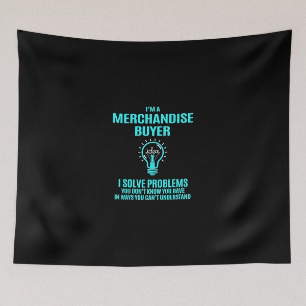 Item preview, Merchandise Buyer T Shirt - I Solve Problems Gift Item Tee designed and sold by hautalachante.