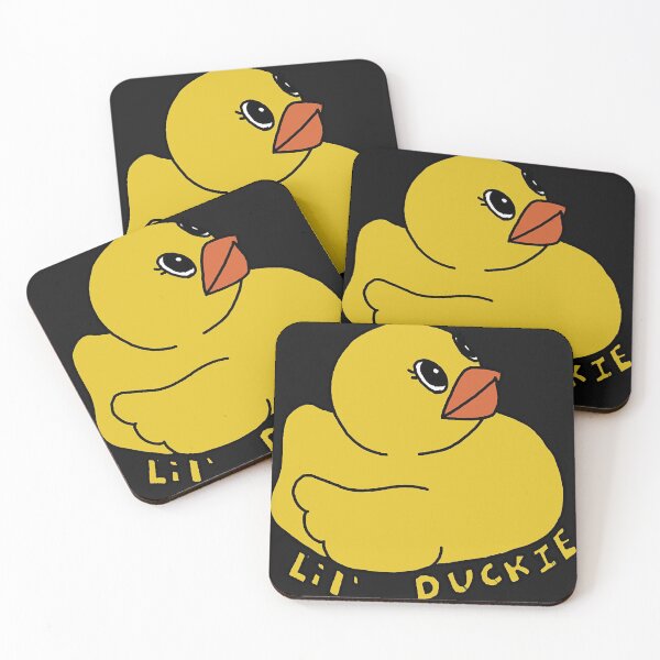 Item preview, Lil&39; Duckie  designed and sold by NannieGuillaume.