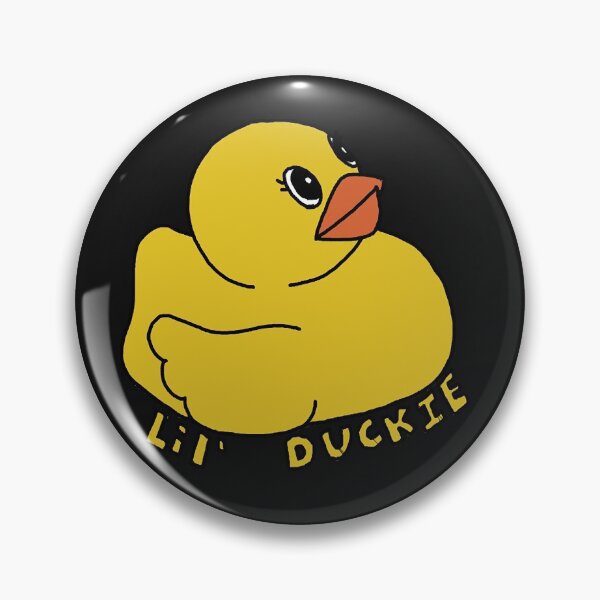 Item preview, Lil&39; Duckie  designed and sold by NannieGuillaume.