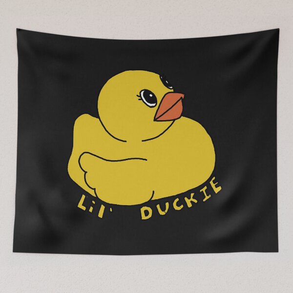Item preview, Lil&39; Duckie  designed and sold by NannieGuillaume.