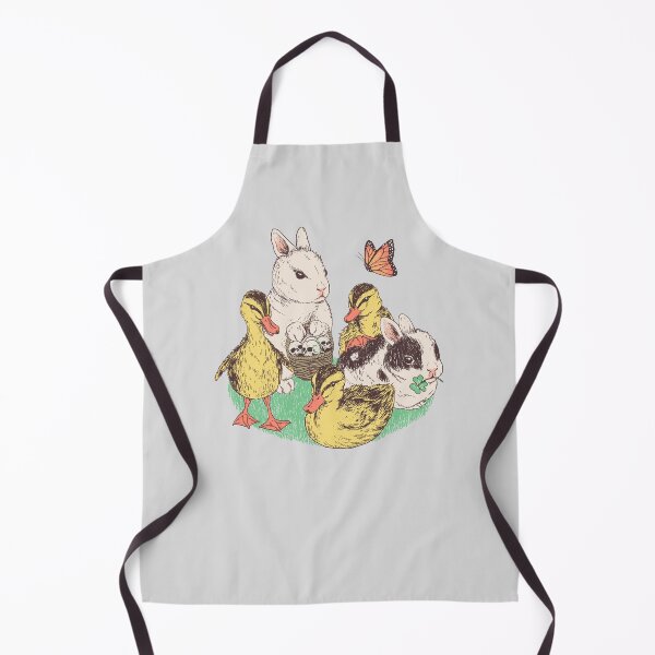 Item preview, Conejitos y patitos designed and sold by wytrab8.