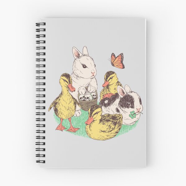 Item preview, Bunnies and Duckies designed and sold by wytrab8.