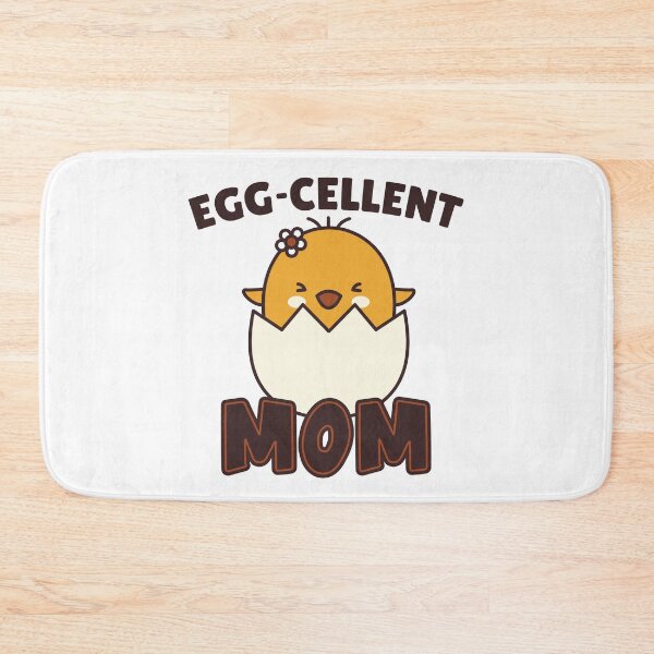 Item preview, Egg-cellent Mom designed and sold by infleims.