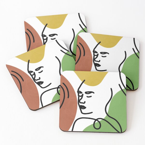 Item preview, Thick Monoline Art designed and sold by ebullient.