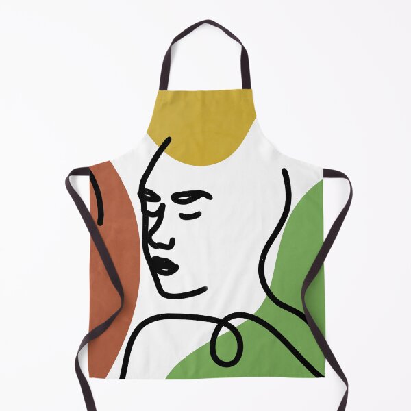 Item preview, Thick Monoline Art designed and sold by ebullient.