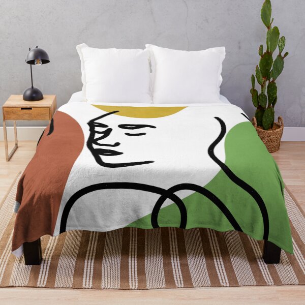 Item preview, Thick Monoline Art designed and sold by ebullient.