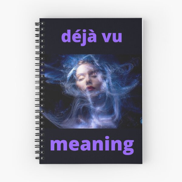 Item preview, déjà vu meaning designed and sold by SHOPYWOOD ⭐⭐⭐⭐⭐.