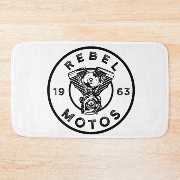 Item preview, Rebel Motos | Motorcycle  designed and sold by ReformDigital.