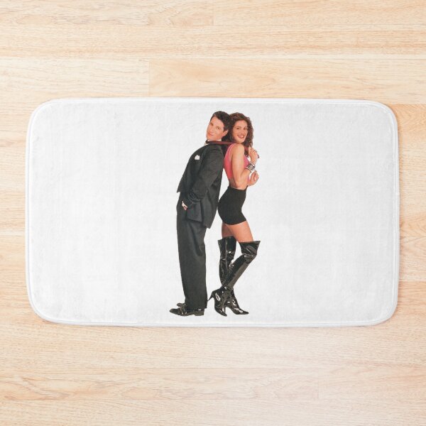 Item preview, Pretty woman poster cover designed and sold by froggyleggs.