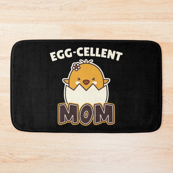Item preview, Egg-cellent Mom designed and sold by infleims.