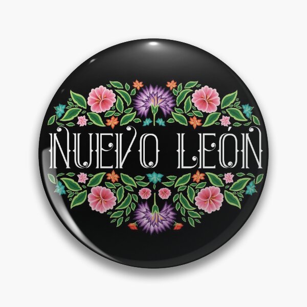 Item preview, Nuevo Leon Mexican Flowers designed and sold by Fr33m4n1111.