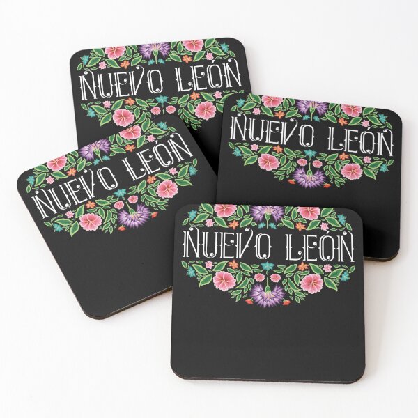 Item preview, Nuevo Leon Mexican Flowers designed and sold by Fr33m4n1111.