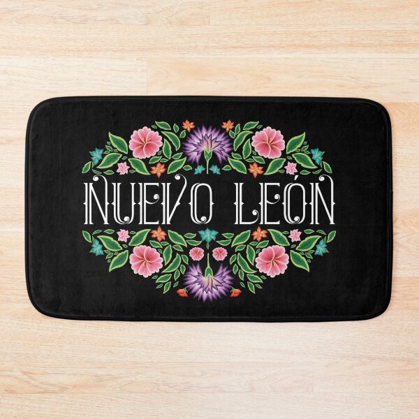 Item preview, Nuevo Leon Mexican Flowers designed and sold by Fr33m4n1111.