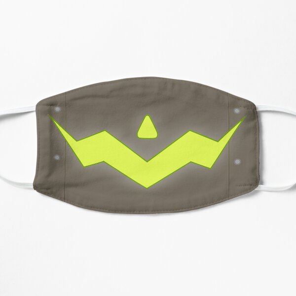Jack-O Mask Guilty Gear Flat Mask
