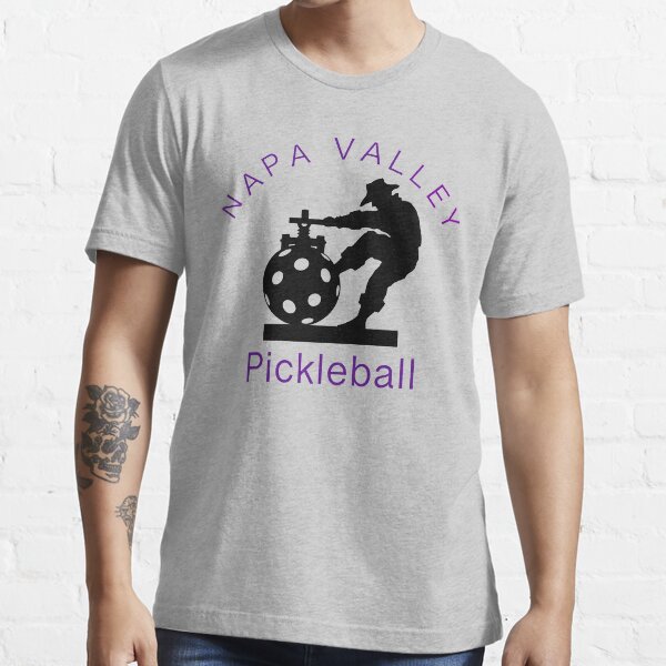 Napa Valley Pickleball Essential T-Shirt