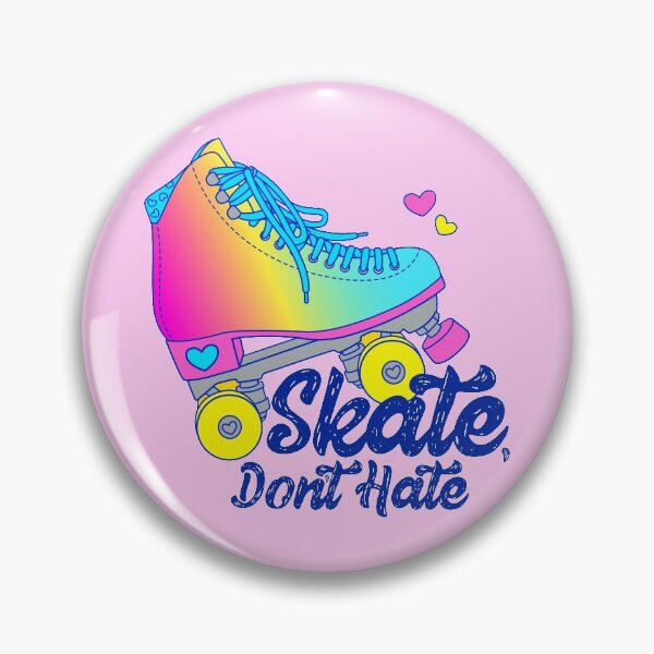 Item preview, Skate Don't Hate - Pan - Large designed and sold by Alexa Martin.