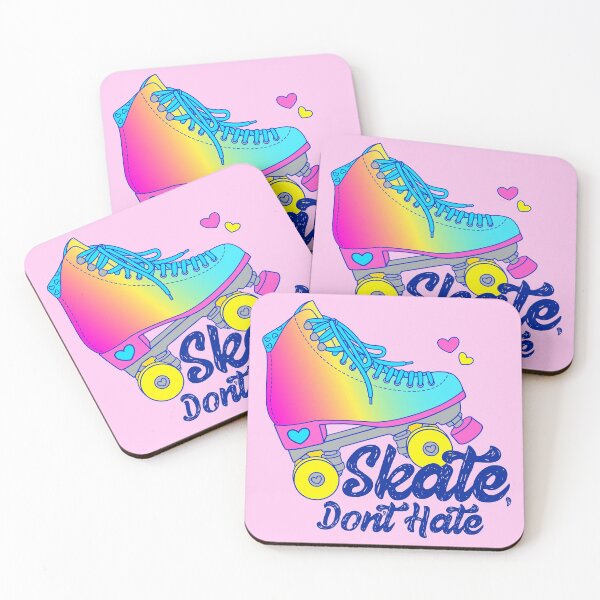 Item preview, Skate Don't Hate - Pan - Large designed and sold by Alexa Martin.