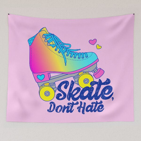 Item preview, Skate Don't Hate - Pan - Large designed and sold by Alexa Martin.