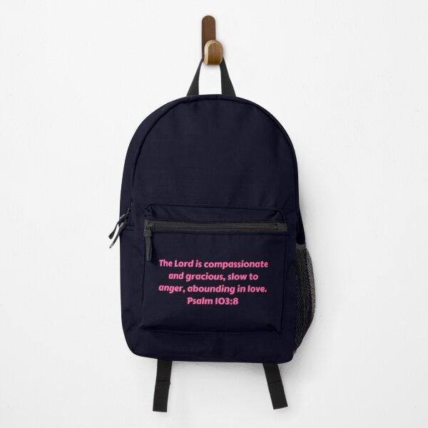 Item preview, Bible Verse Psalm 103:8 designed and sold by Prayingwarrior.