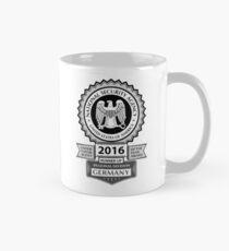 NSA Best Undercover Agent Award - Germany Classic Mug
