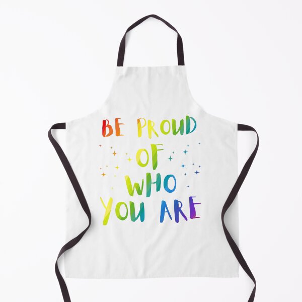Item preview, Be Proud Of Who You Are designed and sold by CrediShirts.