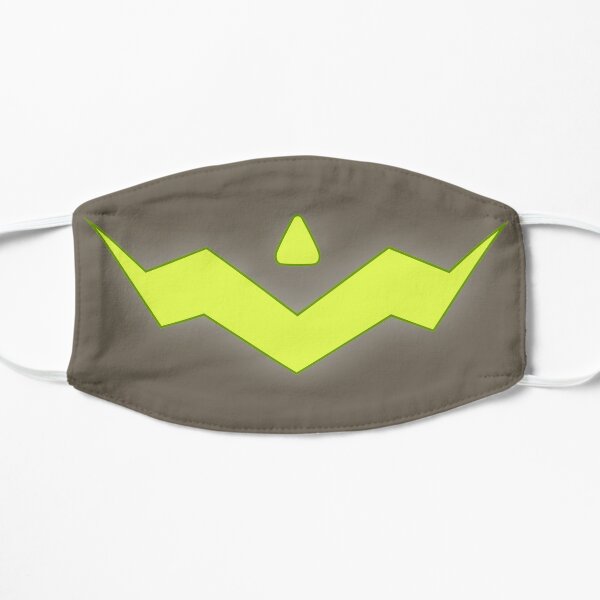 Jack-O Mask Guilty gear (no line/rivet vers.) Flat Mask