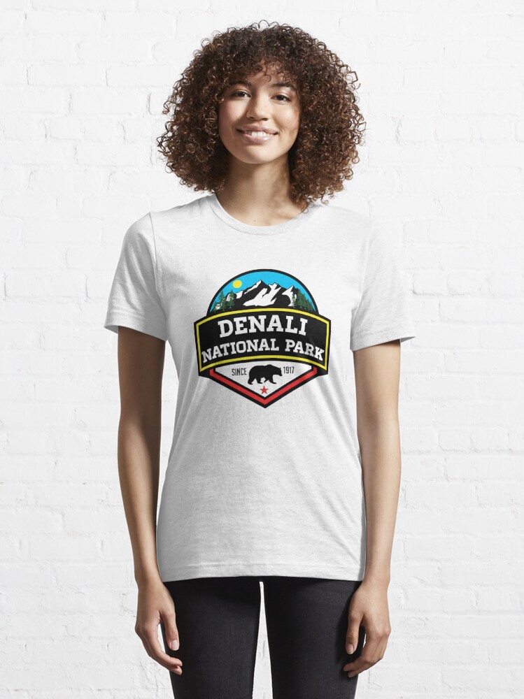 denali t shirts