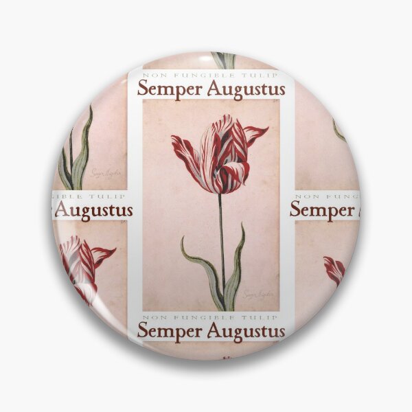 Item preview, Non Fungible Tulip designed and sold by sepdet.