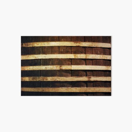 Item preview, Wood and metal. Surface of a huge beer barrel designed and sold by Sara Sanchez PHOTO.