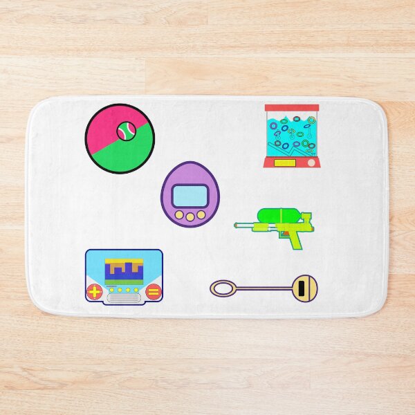Item preview, 90s Toy Collection designed and sold by ArashiiGames.