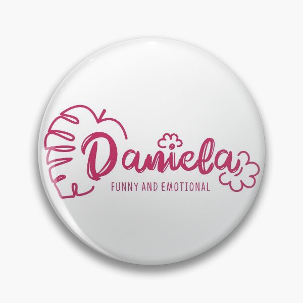Item preview, Daniela, name in color designed and sold by RomaBimontD.