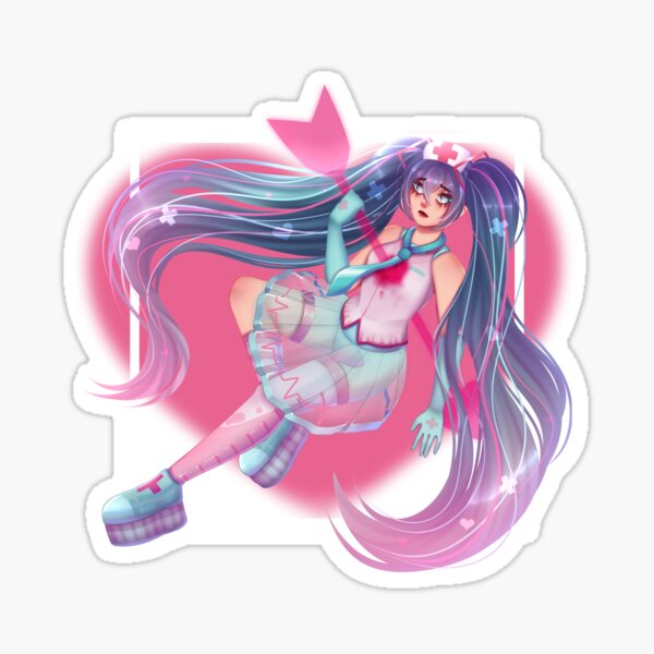 Nurse Miku Gifts Merchandise Redbubble