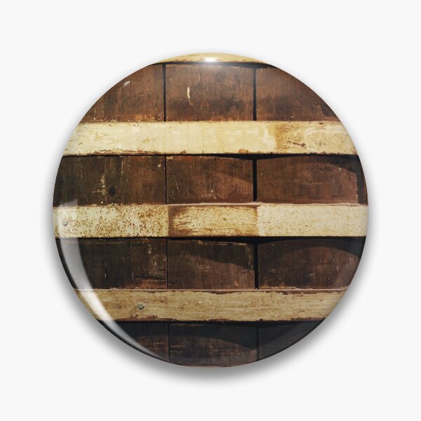 Item preview, Wood and metal. Surface of a huge beer barrel designed and sold by Sara Sanchez PHOTO.