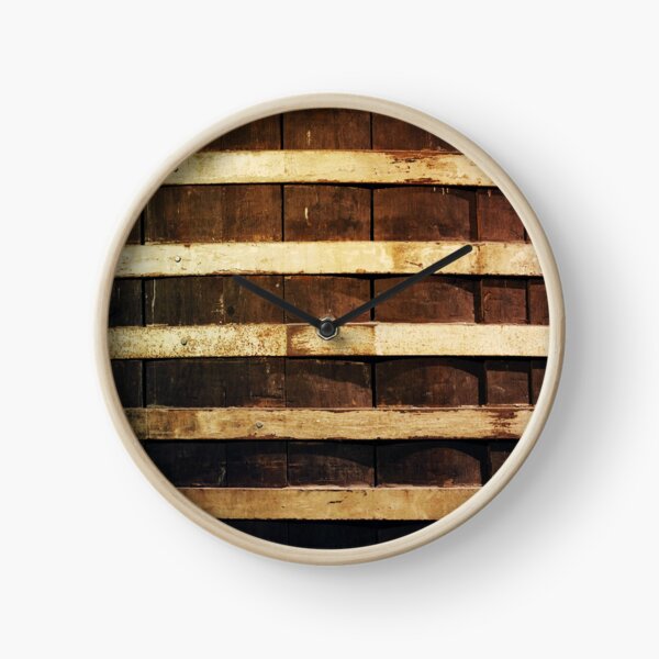 Item preview, Wood and metal. Surface of a huge beer barrel designed and sold by Sara Sanchez PHOTO.