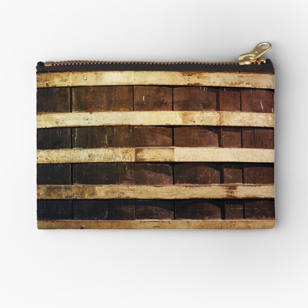 Item preview, Wood and metal. Surface of a huge beer barrel designed and sold by Sara Sanchez PHOTO.