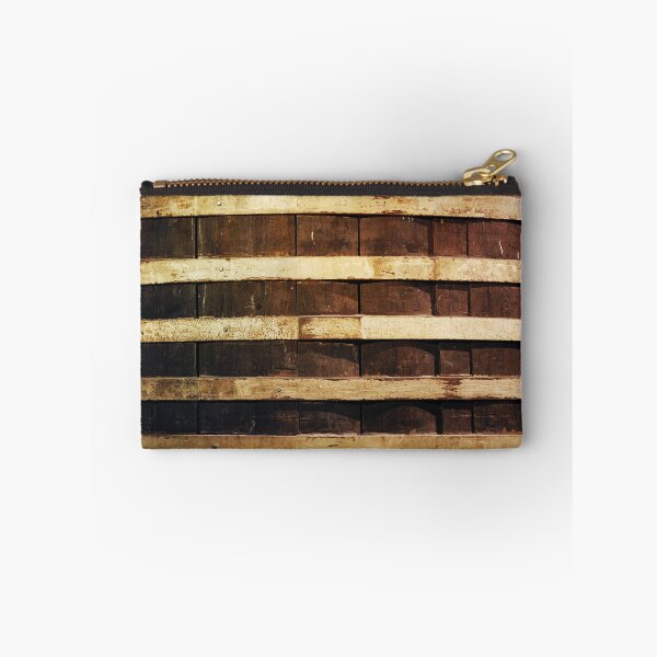 Item preview, Wood and metal. Surface of a huge beer barrel designed and sold by Sara Sanchez PHOTO.