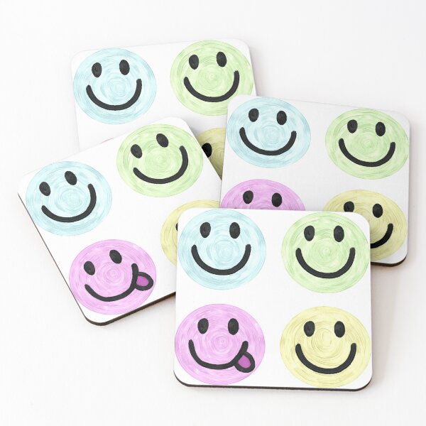 Item preview, Silly smilies designed and sold by emroccs.