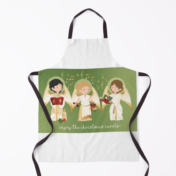 Item preview, The archangels singing in Christmas designed and sold by AlMAO2O.