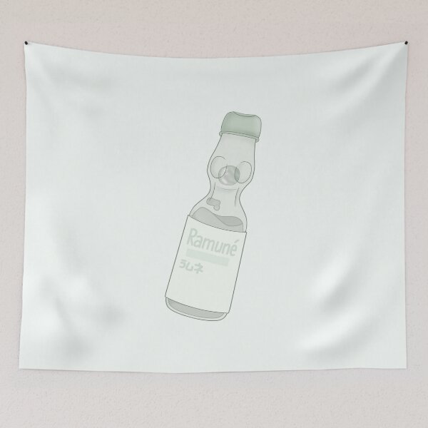 Item preview, Matcha Ramuné designed and sold by transfixt.