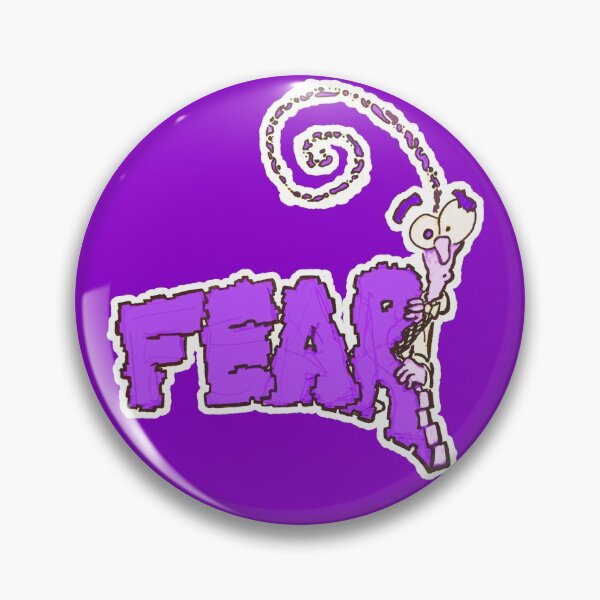 Item preview, Inside Out: Fear designed and sold by fntsywlkr.