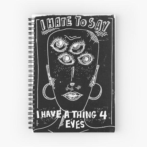 Item preview, I Have A Thing For Eyes designed and sold by Lauren Kester.