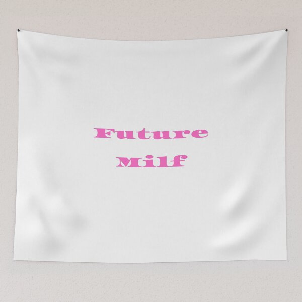 Item preview, Future Milf : funny milf saying designed and sold by Miaberzo.