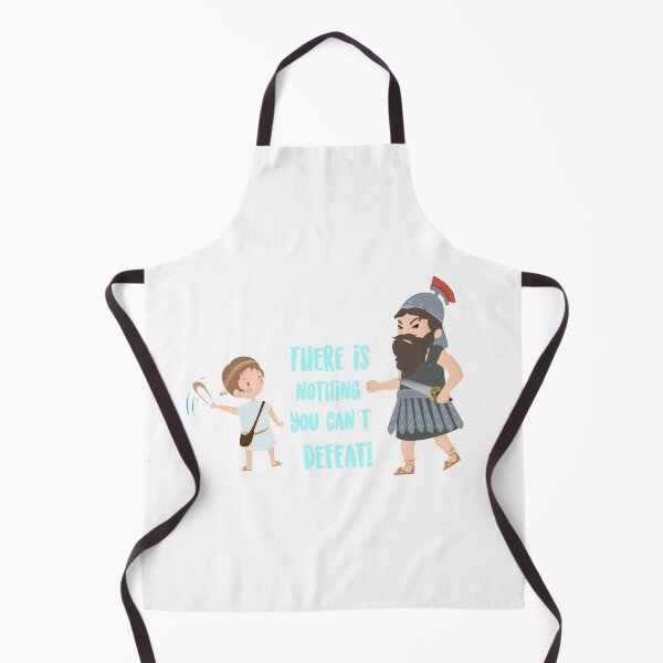 Item preview, David y Goliath.  designed and sold by AlMAO2O.