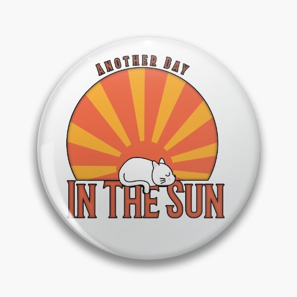 Item preview, Another Day In The Sun (White) designed and sold by AbsurdlyEpic.