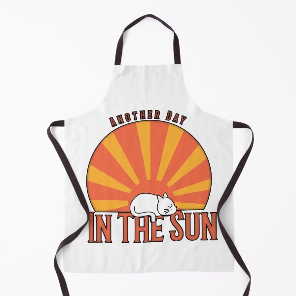 Item preview, Another Day In The Sun (White) designed and sold by AbsurdlyEpic.
